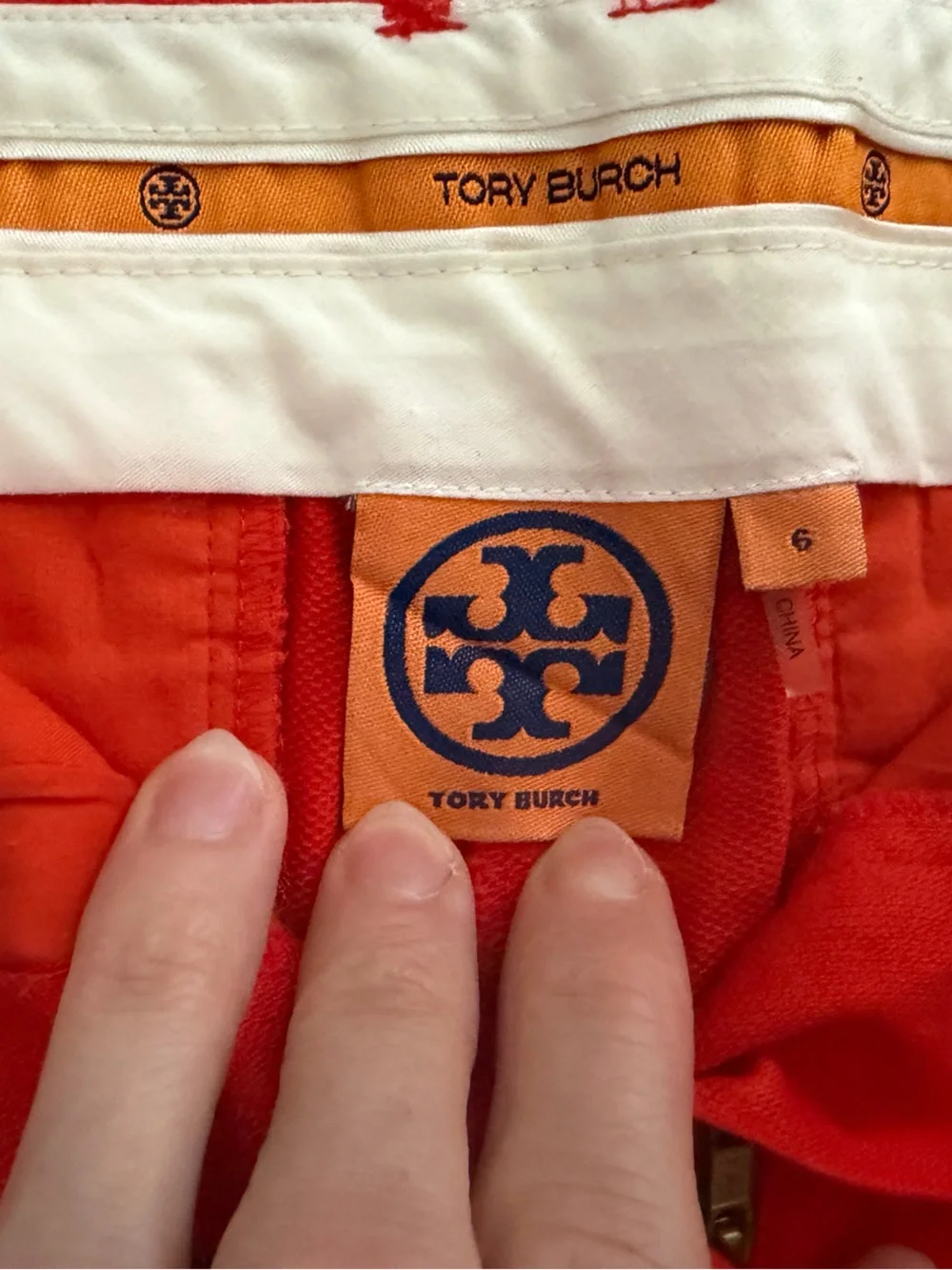 Tory Burch euc no